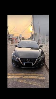 NISSAN SENTRA 2.0 16V GASOLINA EXCLUSIVE XTRONIC